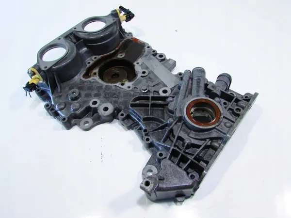 Pompe à huile OEM 55562788 pour Opel Astra J 1.4T image 7
