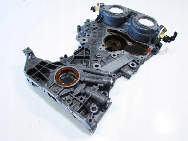 Pompe à huile OEM 55562788 pour Opel Astra J 1.4T image 9
