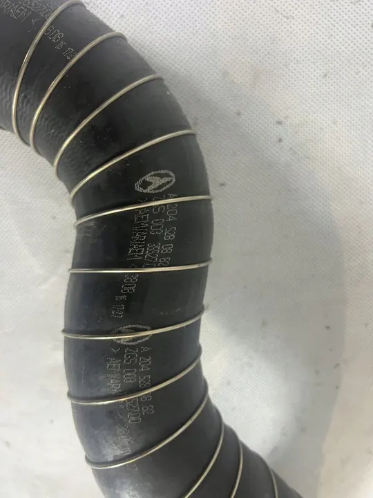 Mercedes W204 Intercooler Pijp A2045280882 image 3