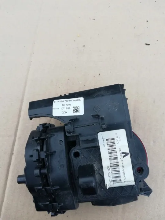 Mercedes C-Class AMG peruutuskamera OEM A0997500160 image 4