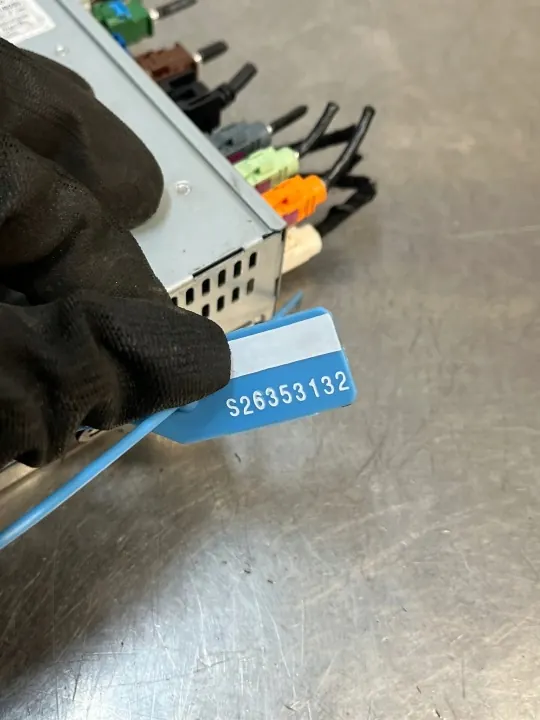 Radio Navigation OEM 259155271R für Renault Austral FL image 4