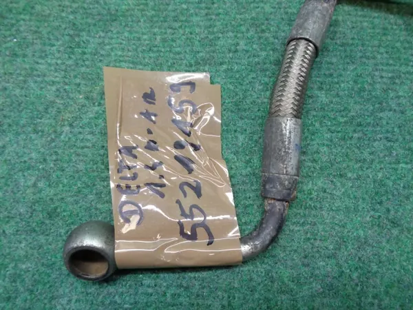 Tuyau Turbo OEM 55219159 pour Fiat/Alfa/Lancia image 3