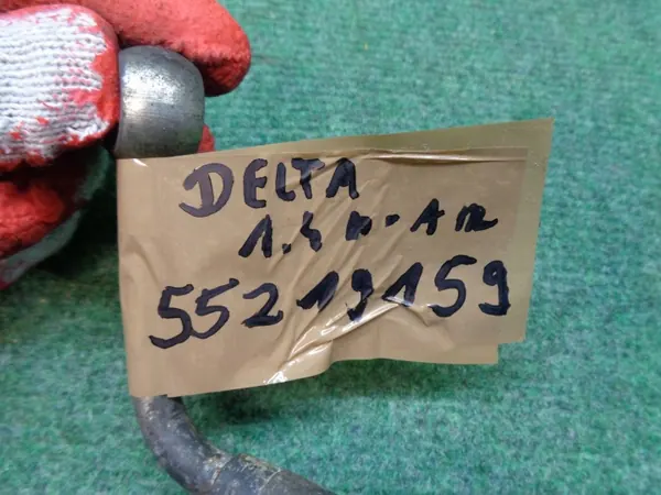 Tuyau Turbo OEM 55219159 pour Fiat/Alfa/Lancia image 4