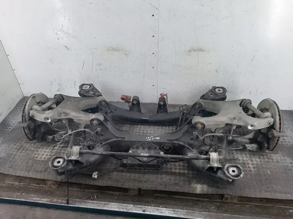 OEM WÓZEK, TRAWERS TYŁ BMW X6 F16 3.0 D xDrive40d image 2