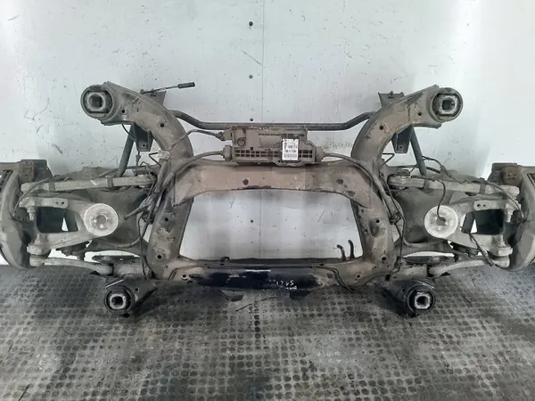 OEM WÓZEK, TRAWERS TYŁ BMW X6 F16 3.0 D xDrive40d image 10