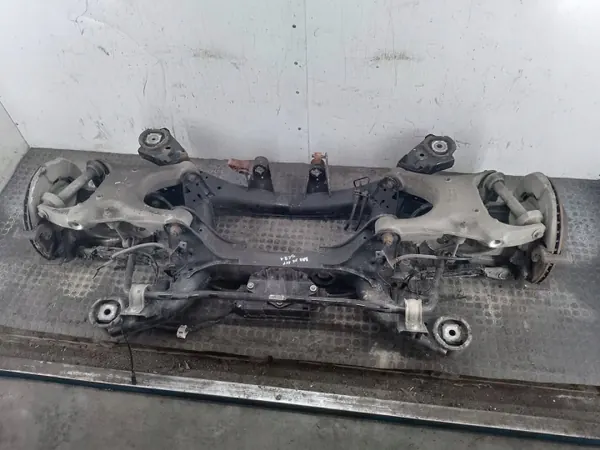 OEM WÓZEK, TRAWERS TYŁ BMW X6 F16 3.0 D xDrive40d image 3