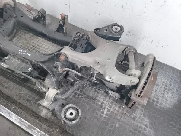 OEM WÓZEK, TRAWERS TYŁ BMW X6 F16 3.0 D xDrive40d image 4