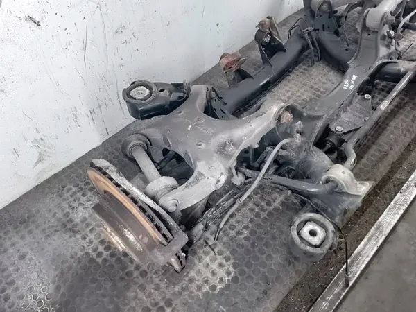 OEM WÓZEK, TRAWERS TYŁ BMW X6 F16 3.0 D xDrive40d image 5