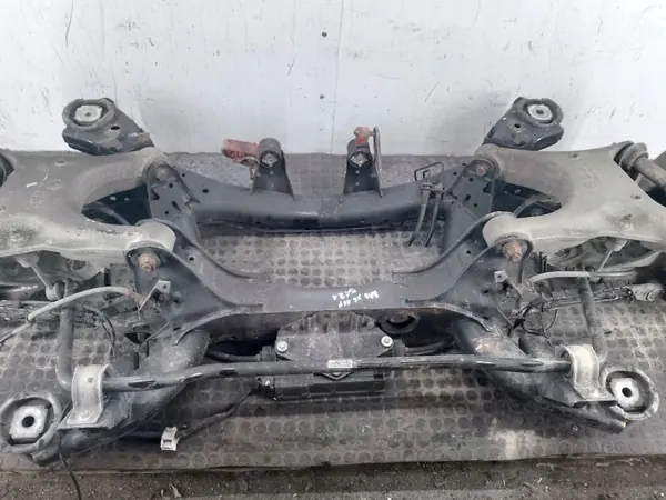 OEM WÓZEK, TRAWERS TYŁ BMW X6 F16 3.0 D xDrive40d image 6