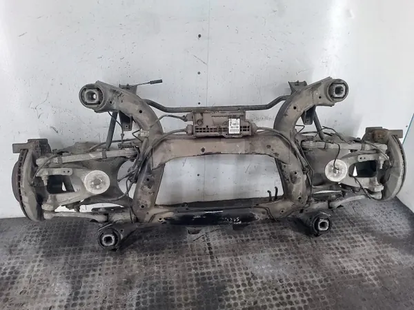 OEM WÓZEK, TRAWERS TYŁ BMW X6 F16 3.0 D xDrive40d image 7