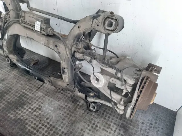 OEM WÓZEK, TRAWERS TYŁ BMW X6 F16 3.0 D xDrive40d image 9