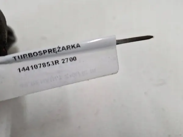 TURBOCOMPRESOR RENAULT TRAFIC III 2.0 DCI 144107853R image 10