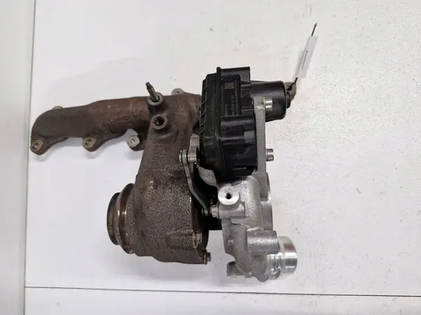 TURBOCOMPRESOR RENAULT TRAFIC III 2.0 DCI 144107853R image 2