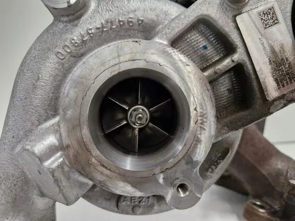 TURBOCOMPRESOR RENAULT TRAFIC III 2.0 DCI 144107853R image 4