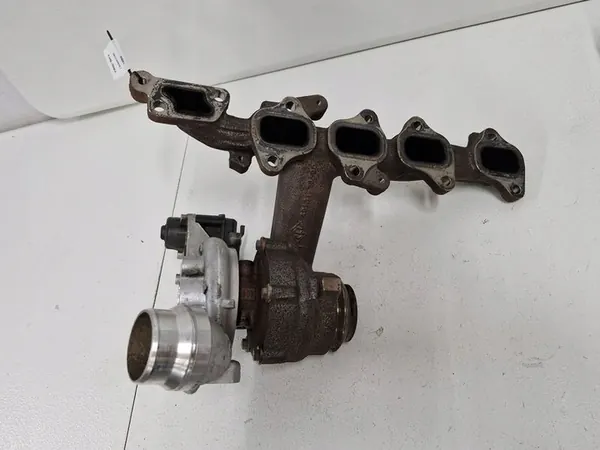 TURBOCOMPRESOR RENAULT TRAFIC III 2.0 DCI 144107853R image 8