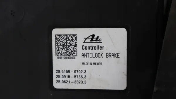Jeep ABS-pumppu OEM 04726568AC - Käytetty kunnossa image 3