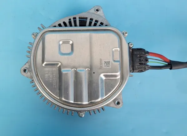 Motor do ventilador Mercedes W206 C220 OEM C69159-140 image 6
