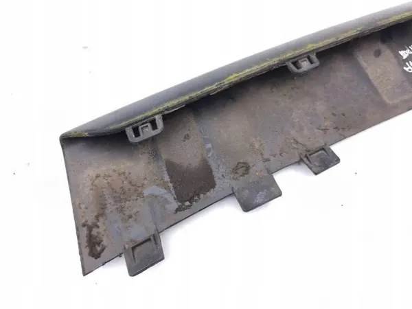 Alerón Parachoques Jeep Cherokee OEM 5NJ66TRMAA image 4