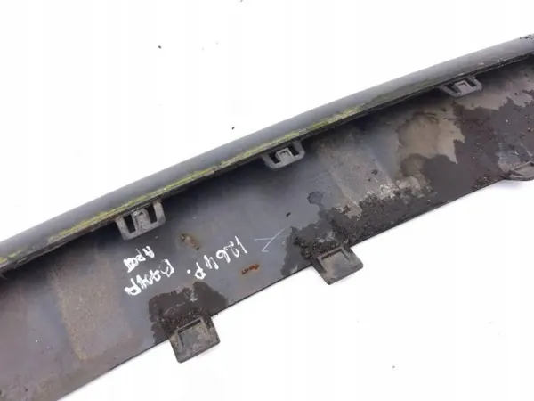 Alerón Parachoques Jeep Cherokee OEM 5NJ66TRMAA image 8
