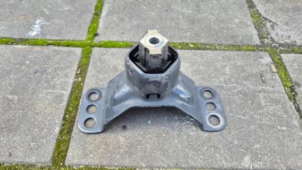 A9604320185 Mercedes-Benz Accubakbeugel image 2