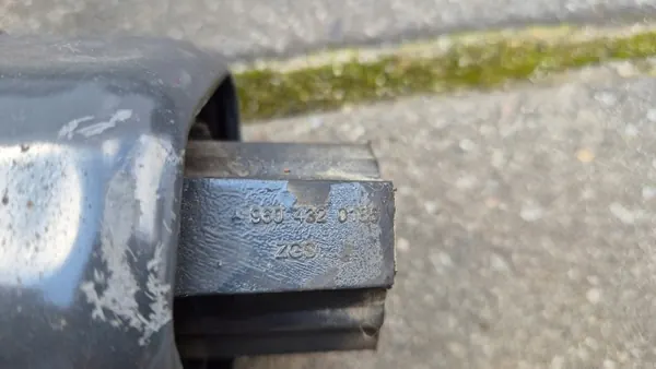 A9604320185 Mercedes-Benz Accubakbeugel image 5