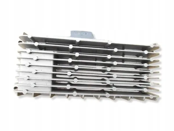 Verstärker Fiat 500 Abarth OEM 52008643 Gebraucht image 2