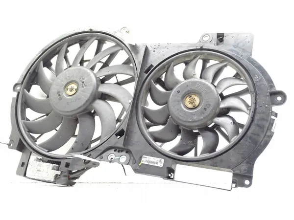 Kühlerlüfter-Modul Audi A6 C6 4.2 OEM 4F0121003A image 2