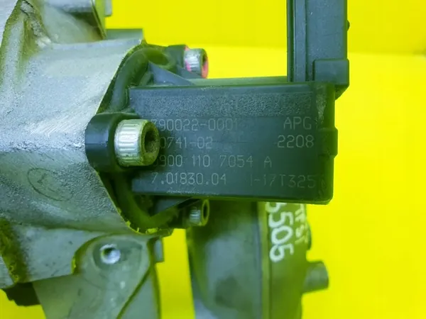 Turbo Audi A4 B7 A3 8P A6 C6 2.0 TFSI OEM image 10