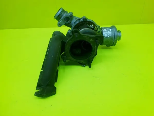 Turbo Audi A4 B7 A3 8P A6 C6 2.0 TFSI OEM image 3