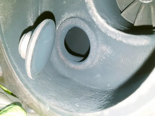 Turbo Audi A4 B7 A3 8P A6 C6 2.0 TFSI OEM image 5