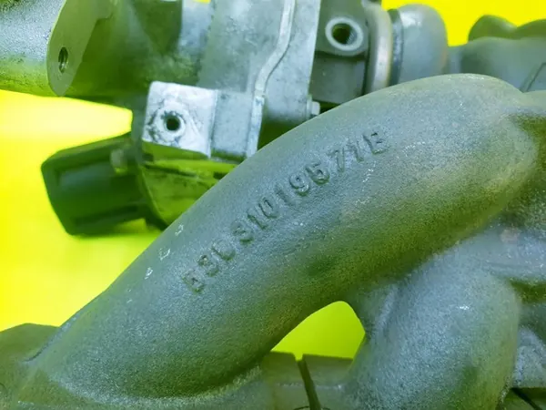 Turbo Audi A4 B7 A3 8P A6 C6 2.0 TFSI OEM image 7