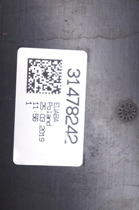 Filtre à Carbone de Carburant 31478242 Volvo S60 III V60 I image 7