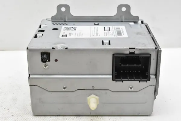 Radio-panel OEM 22976601 för Opel Astra IV 2011-2020 image 5