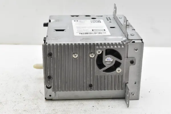 Radio-panel OEM 22976601 för Opel Astra IV 2011-2020 image 6