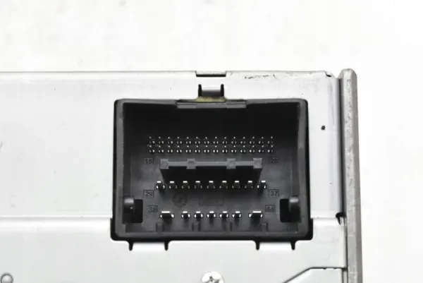 Radio-panel OEM 22976601 för Opel Astra IV 2011-2020 image 8