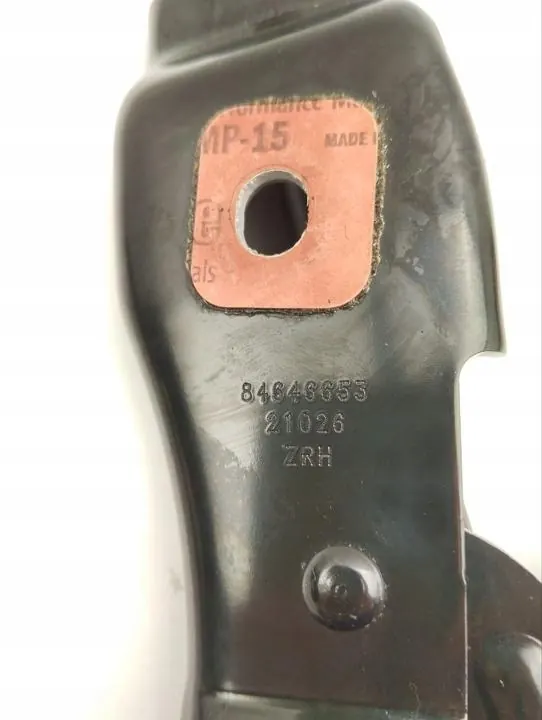 Ressort à gaz OEM 84646653 pour Chevrolet Corvette 2021 image 7