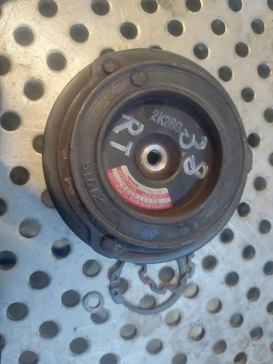 Embrayage de compresseur Chrysler Voyager 08-10R OEM CEWKA VOYAGER 3.8 image 2