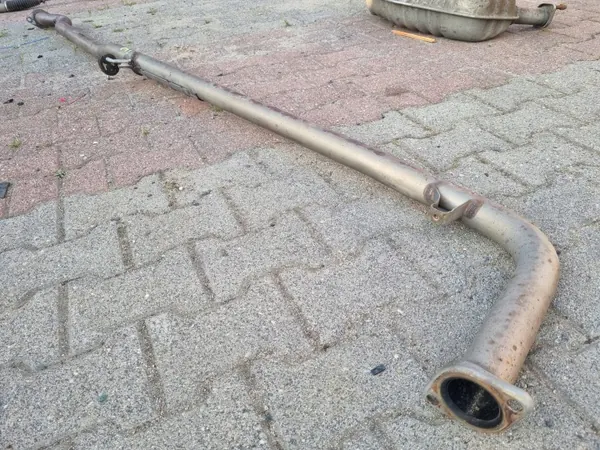 Tuyau d'échappement RURA WYDECHOWA i40 pour Hyundai i40 1.7 CRDI image 3
