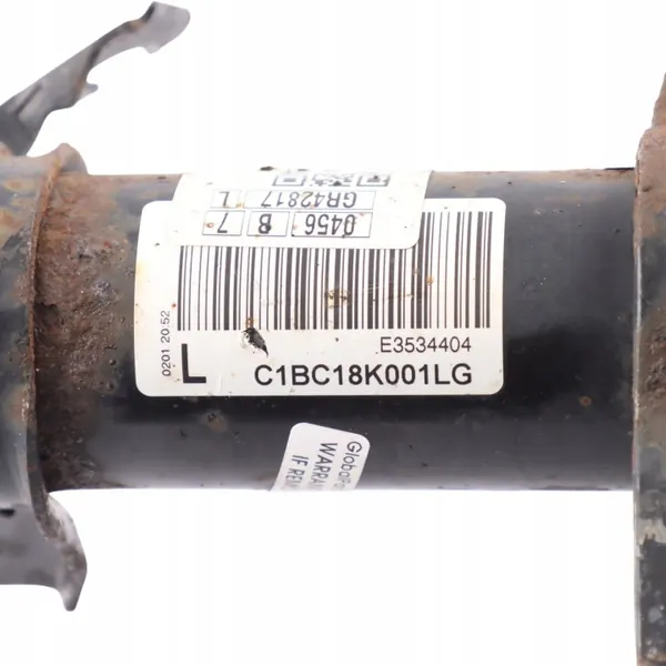 Ford Fiesta Mk7 Etu Jousitus Vasen OEM C1BC18K001LG image 8