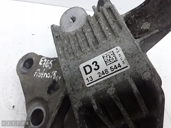 Suporte Opel Astra 2015 Direito 13248544 image 5