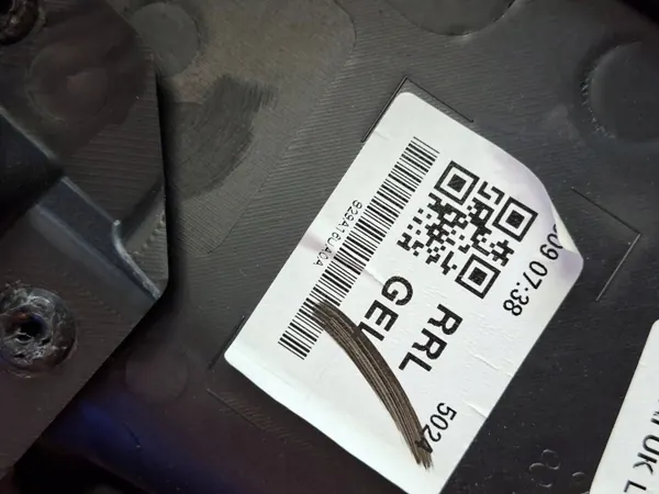 OEM S25165647 Tapicería Puerta Trasera Izquierda Nissan Qashqai J12 image 8