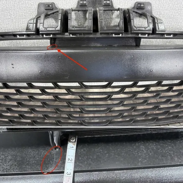 Grelha KIA RIO IV OEM 86351-H8000 86561-H8000 image 4