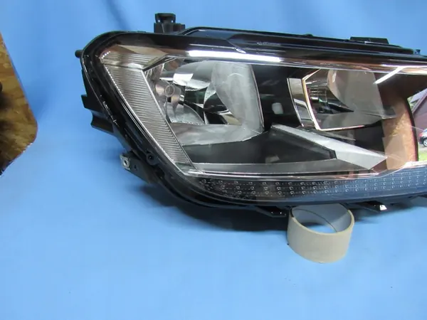 Farol Direito VW Tiguan 5NB H7 Europeu image 3