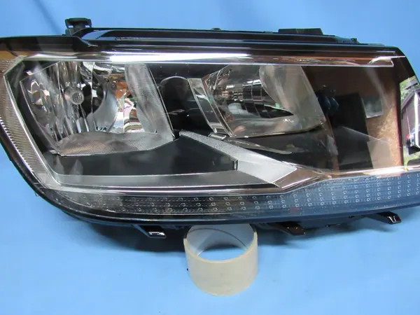 Farol Direito VW Tiguan 5NB H7 Europeu image 4