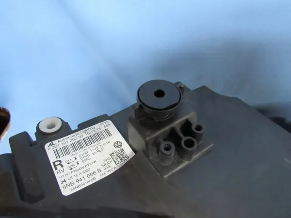Farol Direito VW Tiguan 5NB H7 Europeu image 6