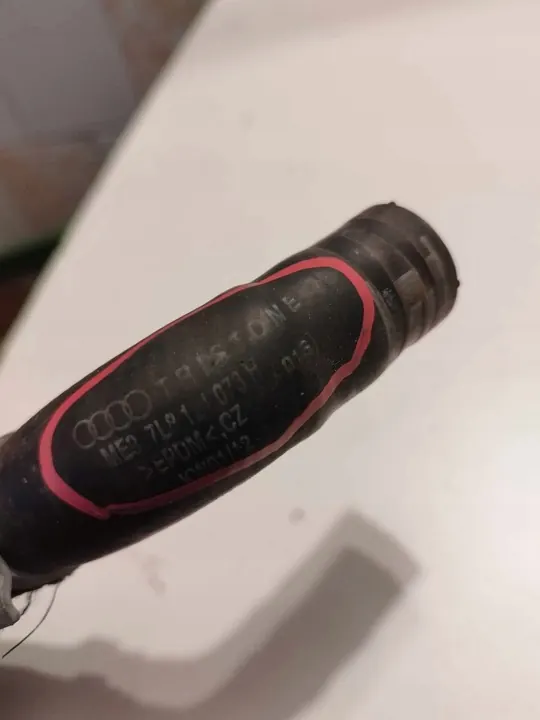 VW Audi Vesiletkku OE 7LA121073H image 2