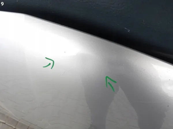 OPEL MOKKA X LIFT 16-19 MOTORHUVA *HAGEL* image 10