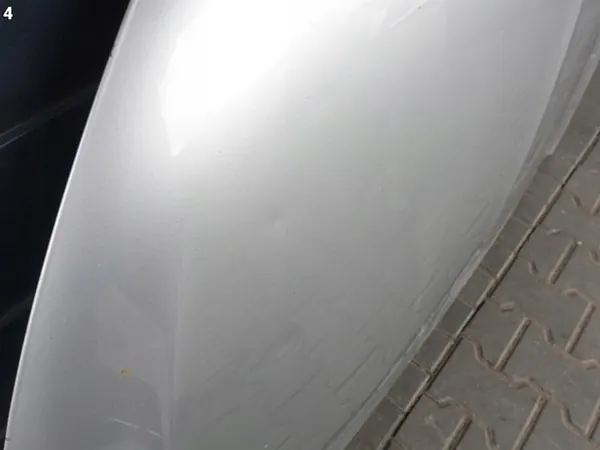 OPEL MOKKA X LIFT 16-19 MOTORHUVA *HAGEL* image 5