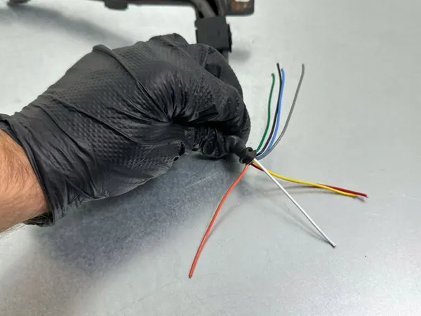 SENSOR LAMBDA NOX AUDI A6 C7 A7 4G0907807H image 3