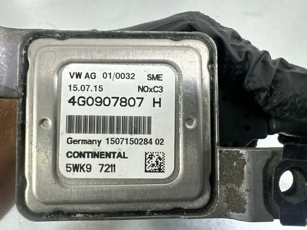 SENSOR LAMBDA NOX AUDI A6 C7 A7 4G0907807H image 4